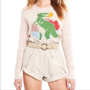 WildFox Dino Sweater